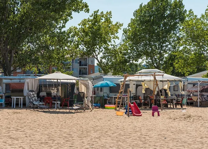 Camping Gradina